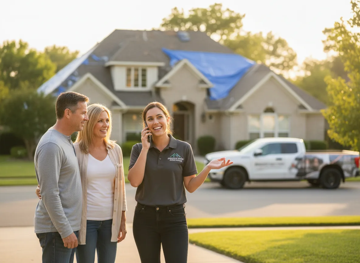 24-Hour Emergency Roof Leak Repair in Lodi, MO